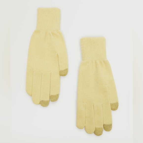 NWT knit gloves - Picture 1 of 8